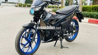 SUZUKI SATRIA 150 Nhập Khẩu INDO Xe Đi Lướt 2024