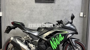 Cần bán Kawasaki Ninja 300 2016 chính chủ xe đẹp