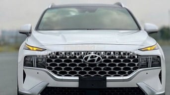 Hyundai SantaFe Cao cấp 2.2L HTRAC 2022