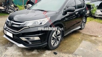 Xe Honda CRV 2.4 AT 2015 - 475 Triệu