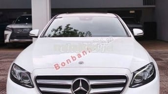 Mercedes E250 sản xuất 2018