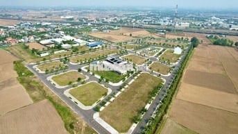 Bán đất nền 90m² – King Hill Residences, Bến Lức, Long An (sẵn sổ)