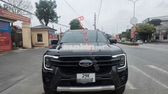 Xe Ford Ranger Wildtrak 2.0L 4x4 AT 2023