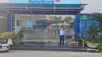 BẢO VỆ TẠI NGÂN HÀNG KHU VỰC HÀ NỘI 