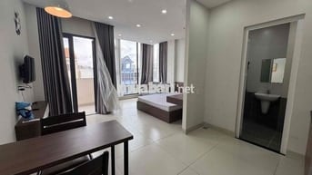 Căn hộ rộng 40m2🌹Ngay đại học Hutech, UEF, Hồng Bàng, Ngoại Thương
