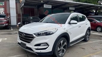 Huyndai Tucson 2017 bản 1.6 turbo