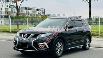 Xtrail SV Pre 2020 chạy 6,2 vạn km