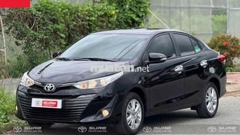 Toyota Vios 2020 1.5G CVT - xe đẹp giá rẻ