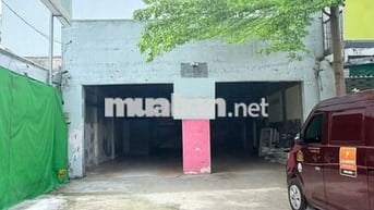 Mặt Tiền Chợ Phạm Văn Bạch 8mx20m Tuyến Mua Bán Sầm Uất