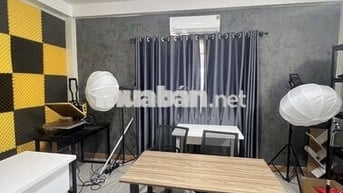 Cho thuê văn phòng full nội thất bao điện nước quản lý
