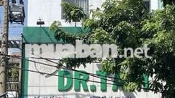 Cho thuê tòa nhà MT Quang Trung,Q. Gò Vấp - Hầm 5 Tầng - Giá 90triệu