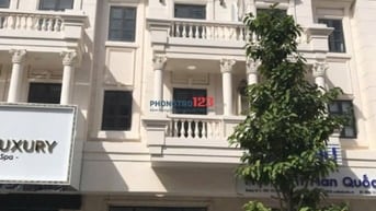 Cho thuê nhà KDC Cityland Phường Gò Vấp(P10 cũ).