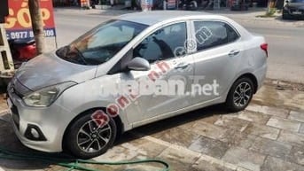Hyundai i10 Grand 1.2 AT 2016