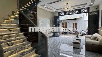 Nhà Bà Hom, Quận 6, 50m², 3 Tầng BTCT, 3 PN, Giá chỉ 5 tỷ hơn