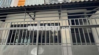 Bán nhà sổ riêng gần chợ Minh Phát. Thạnh xuân 22