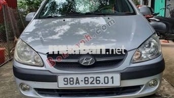 Hyundai Getz 1.1 MT 2010 - 105 Triệu