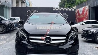 Xe Mercedes Benz GLA class GLA 250 4Matic 2014