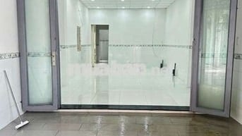 Cho thuê nhà hẻm xe tải thông.