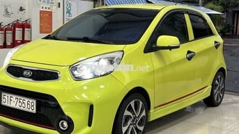 Kia Morning 2016 Si 1.25 AT - 85000 km