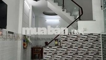 Nhà đẹp giá rẻ Văn Thân 39m2 đúc 2 tầng BTCT chỉ 4.5 Tỷ