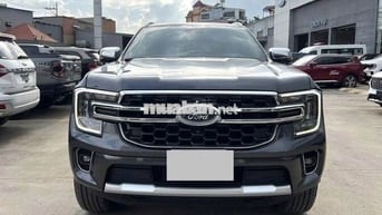 Ford Everest Titan 4x2 2022 - Xe Lướt Chính Hãng