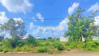 CG Bán Cặp Nền 200m² Đường Số 10 - KDC Đông Phú - Châu Thành