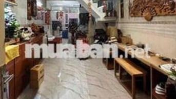 NHÀ ĐẸP 3 TẦNG – KHU VIP BÌNH PHÚ, HẬU GIANG, CHỢ LỚN,33M2,CHỈ 4,2 tỷ