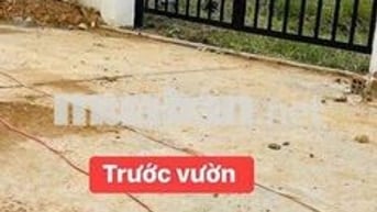 299tr có ngay khu vườn nghỉ dưỡng tại Thị trấn Madagui,đầy đủ hạ tầng