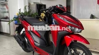 Honda Vario 150 đk 2019 màu đỏ candy BSTP