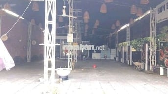 Mb gần ngã 6 đường chính 500m2 setup mái che bếp wc