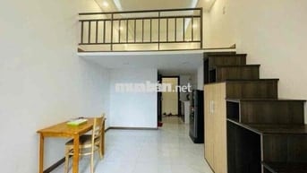 Cho Thuê Duplex Ban Công Nơ Trang Long Gần Bến Xe Miền Đông