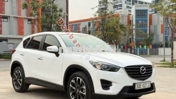 Mazda CX5 2.5 AT 2016
