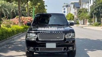 👉 Range rover HSE - 2009