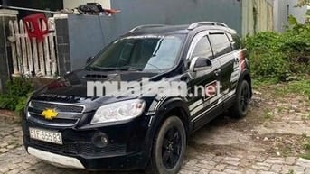 Captiva 7c 2007  Máy số chạy cực chất - nội thất c