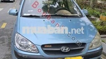 Hyundai Getz 1.1 MT - 105 Triệu