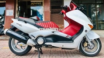 YAMAHA TMAX 500 XE ZIN MỚI ĐẸP BSSG 1 CHỦ XE LƯỚT