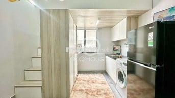 CHDV DUPLEX ( GÁC ) FULL NT NGAY HOÀNG SA - GẦN CHỢ PHẠM VĂN HAI TB