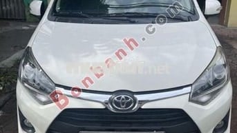 Xe Toyota Wigo 1.2G AT 2019 - 255 Triệu
