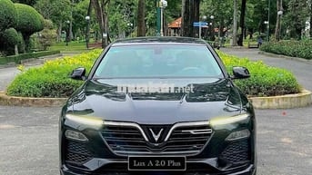 VinFast Lux A2.0 2019 - 37666 km