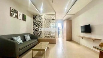 Cho thuê căn hộ Biconsi hiệp thành 3 1pn full nội thất mới