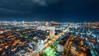 CC NGỘP BANK BÁN CĂN 2PN VIEW PHÁO HOA, ĐÀ NẴNG DOWNTOWN TẦNG CAO