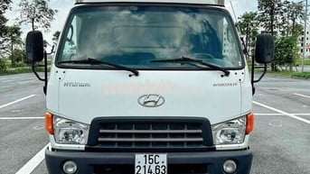 Hyundai 2016 - 7600 km