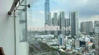 CĂN HỘ VIEW PHÁO HOA, THIẾT KẾ ĐẸP, 2PN2WC, LÔGIA TÁCH BIỆT, SÁT Q.1