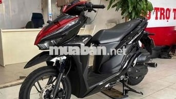Honda Vario 150 đk 2021 màu đỏ đen BSTP chính chủ