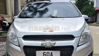 SPARK  2016 xe gia đình 5 chỗ