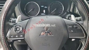 Mitsubishi Outlander 2.4 CVT Premium 2019