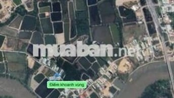 ĐẤT XÃ AN THỚI ĐÔNG CẦN GIỜ THÔNG ĐƯỜNG RỪNG SÁC