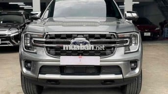 Ford Everest 2023 Titanium 2.0L 4x2 AT - 33000 km