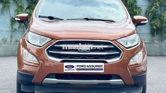 Ford EcoSport 2019 Titanium 1.0L AT - 61000 km