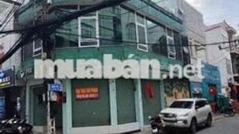 CHO THUÊ NC GÓC 2 MẶT TIỀN. P13. Tân Bình